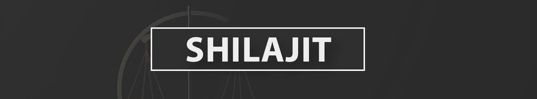 Shilajit
