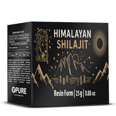 Pure Himalayan Shilajit Box