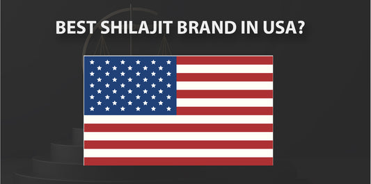 Why Opure is the Best Shilajit Brand in the USA?