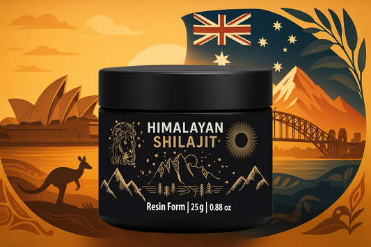 Pure Himalayan Shilajit in Australia – Buy Genuine Resin from Opure