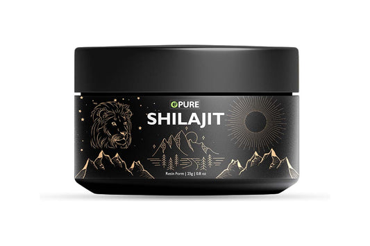 Review of Pure Himalayan Shilajit