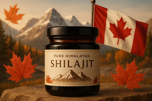 Where to Buy Pure Himalayan Shilajit in Canada – Try Opure