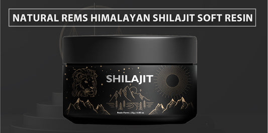 Opure is Natural Rems Himalayan Shilajit Soft Resin