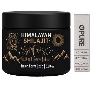 Shilajit