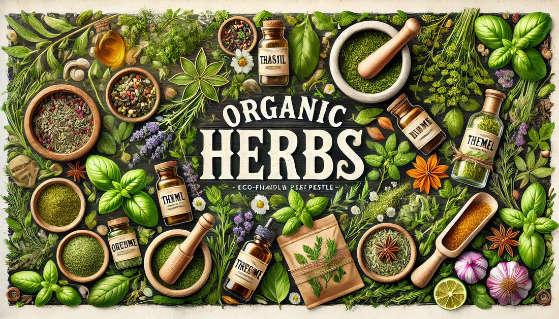 Organic Herbs