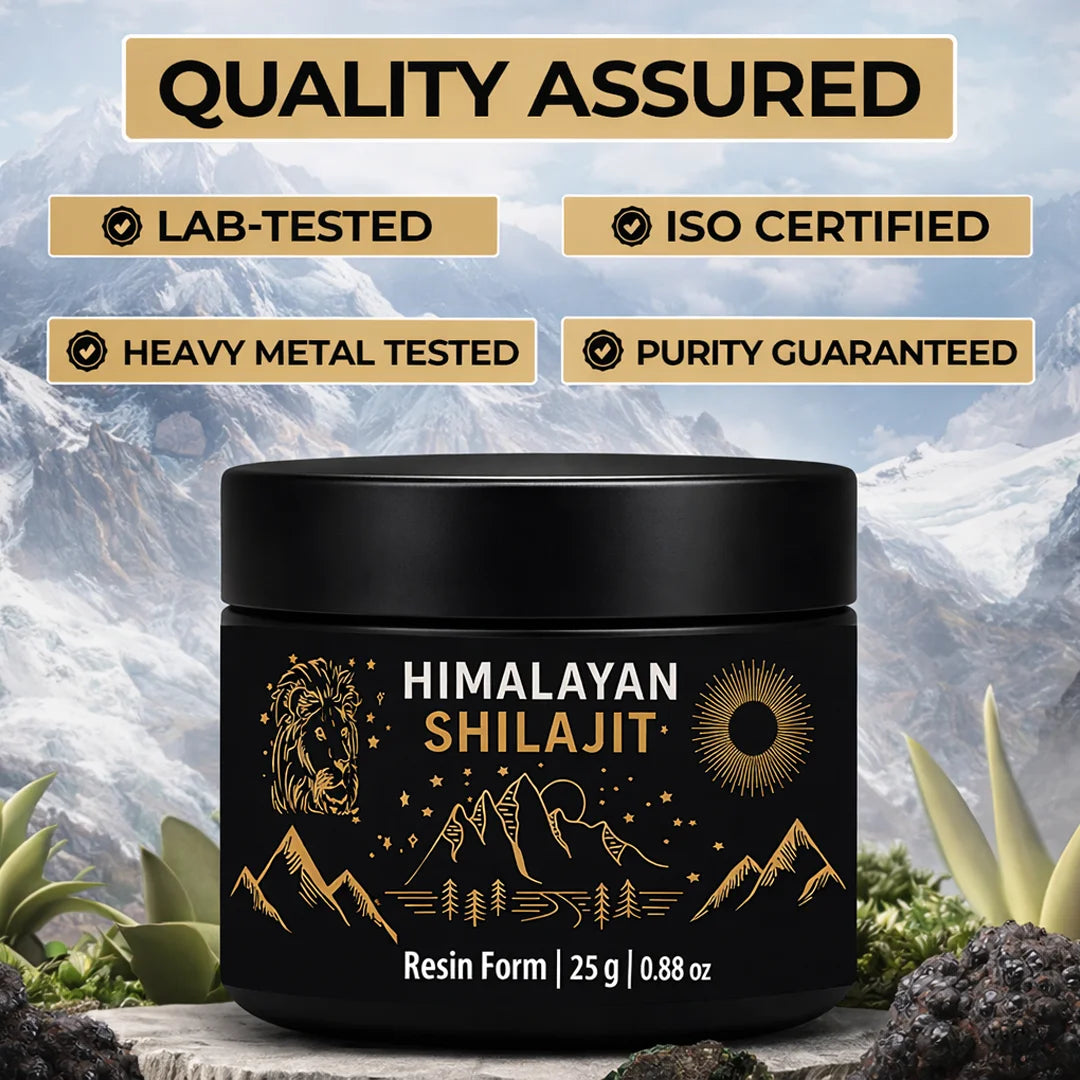 Wholesale Himalayan Shilajit Resin Supplier | Bulk Shilajit Worldwide