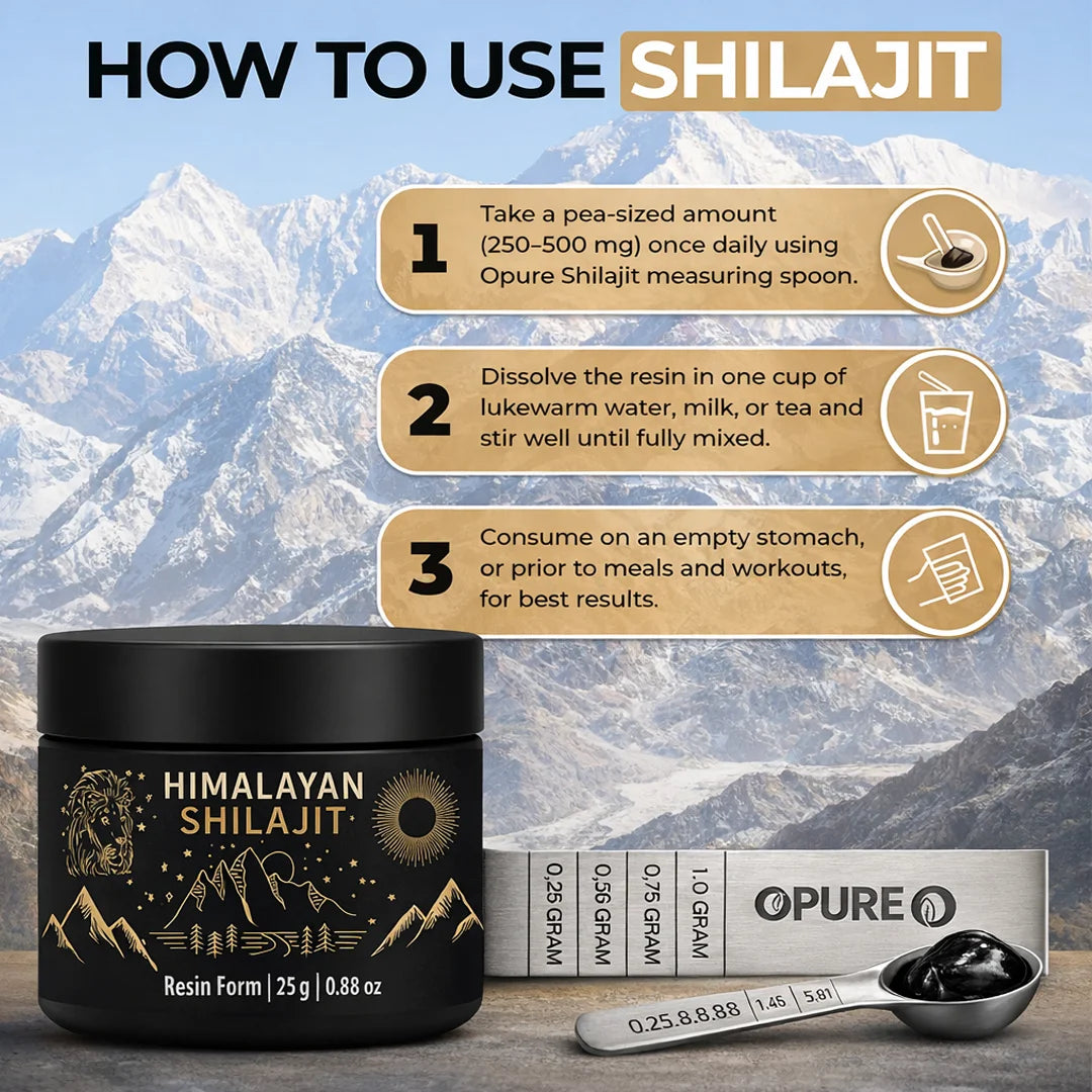 Wholesale Himalayan Shilajit Resin Supplier | Bulk Shilajit Worldwide