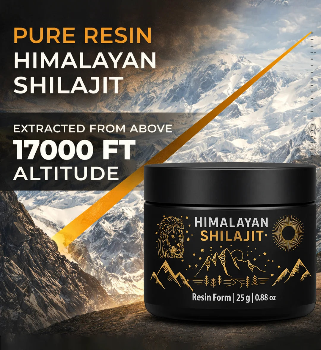 Wholesale Himalayan Shilajit Resin Supplier | Bulk Shilajit Worldwide