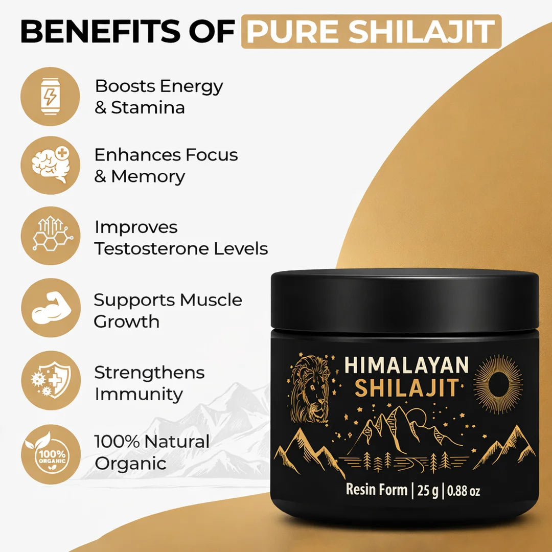 Wholesale Himalayan Shilajit Resin Supplier | Bulk Shilajit Worldwide