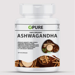 Ashwagandha Capsules