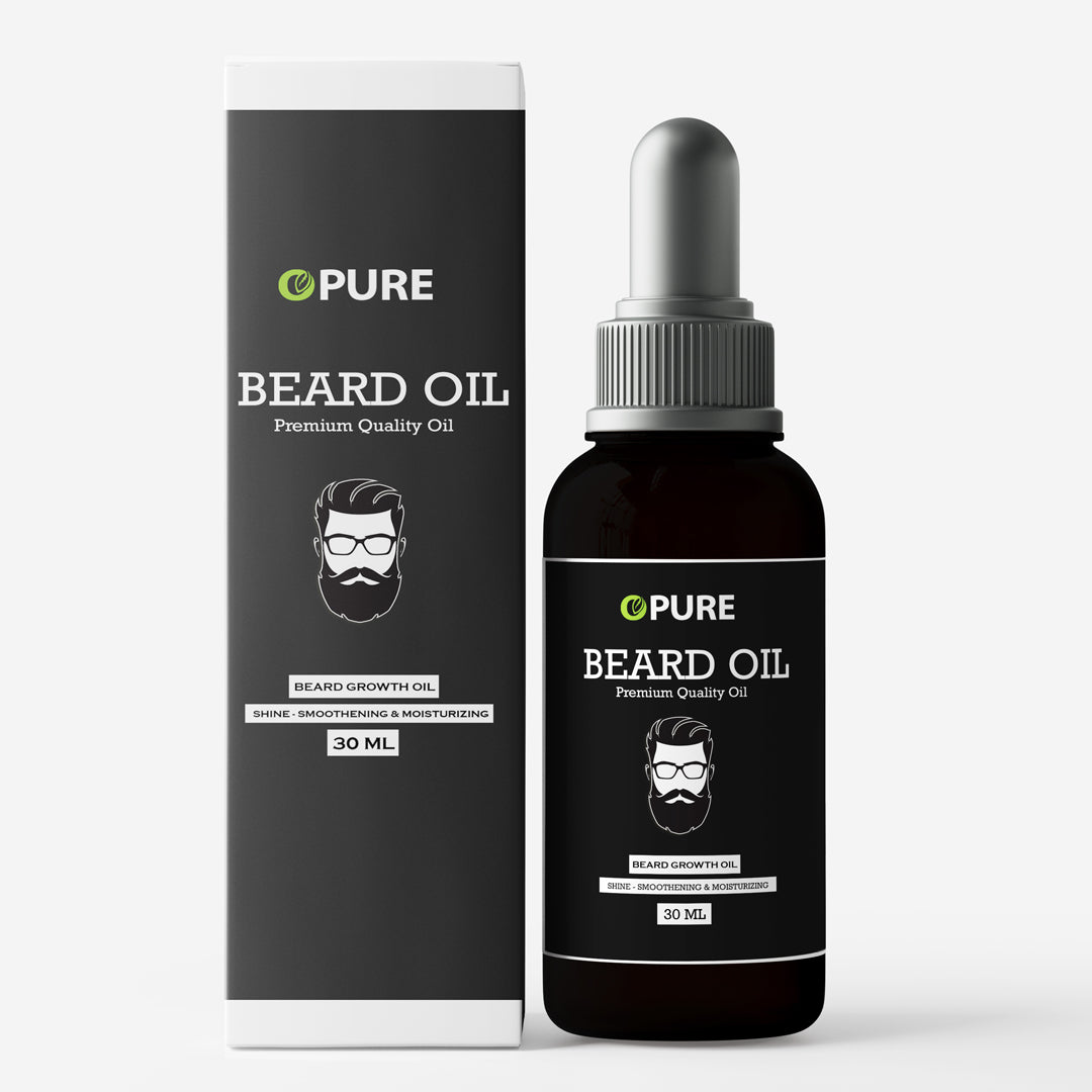 Best beard oil for growth