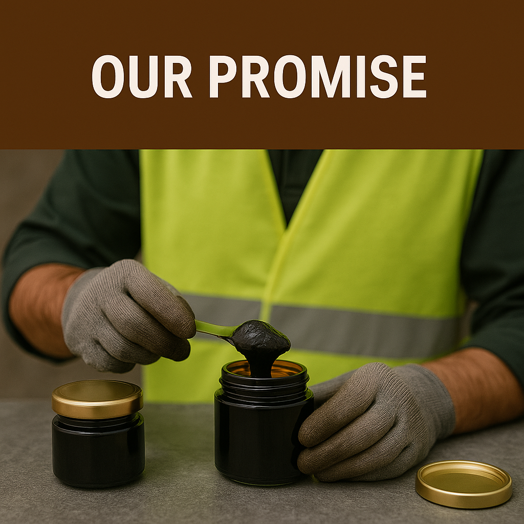 OPure Promise on our Quality