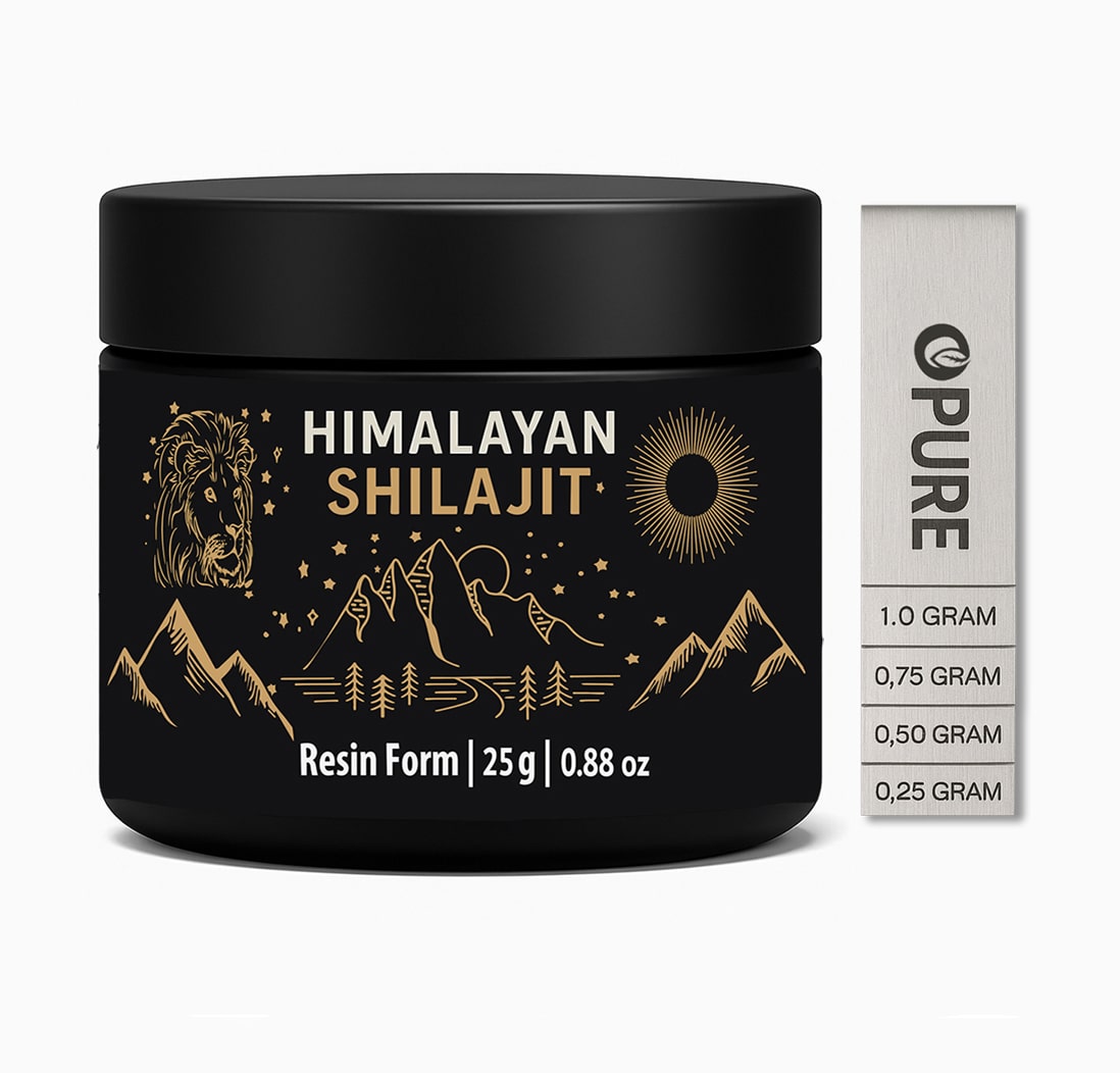 Pure Himalayan Shilajit In Australia 25 Grams