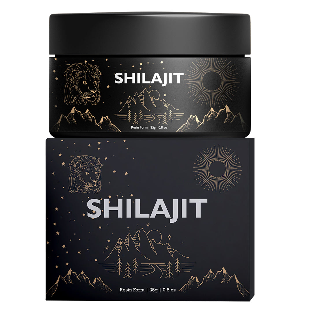 100% Pure Himalayan Shilajit Resin with free Spoon | 30-Day Money-Back Guarantee | 100% Natural | Limited Time 20% Off Discount Offer | Free Shipping