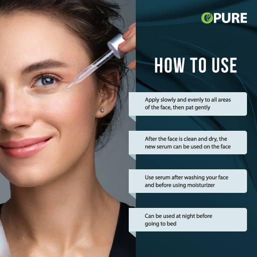 Opure's Salicylic Acid Serum 2% For Acne, Blackheads & Open Pores | Professional Grade, Hyper-pigmentation, & Premature Aging | For Women & Men | 30 ML