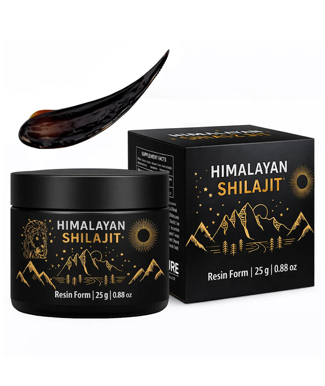 Shilajit Packing with Box