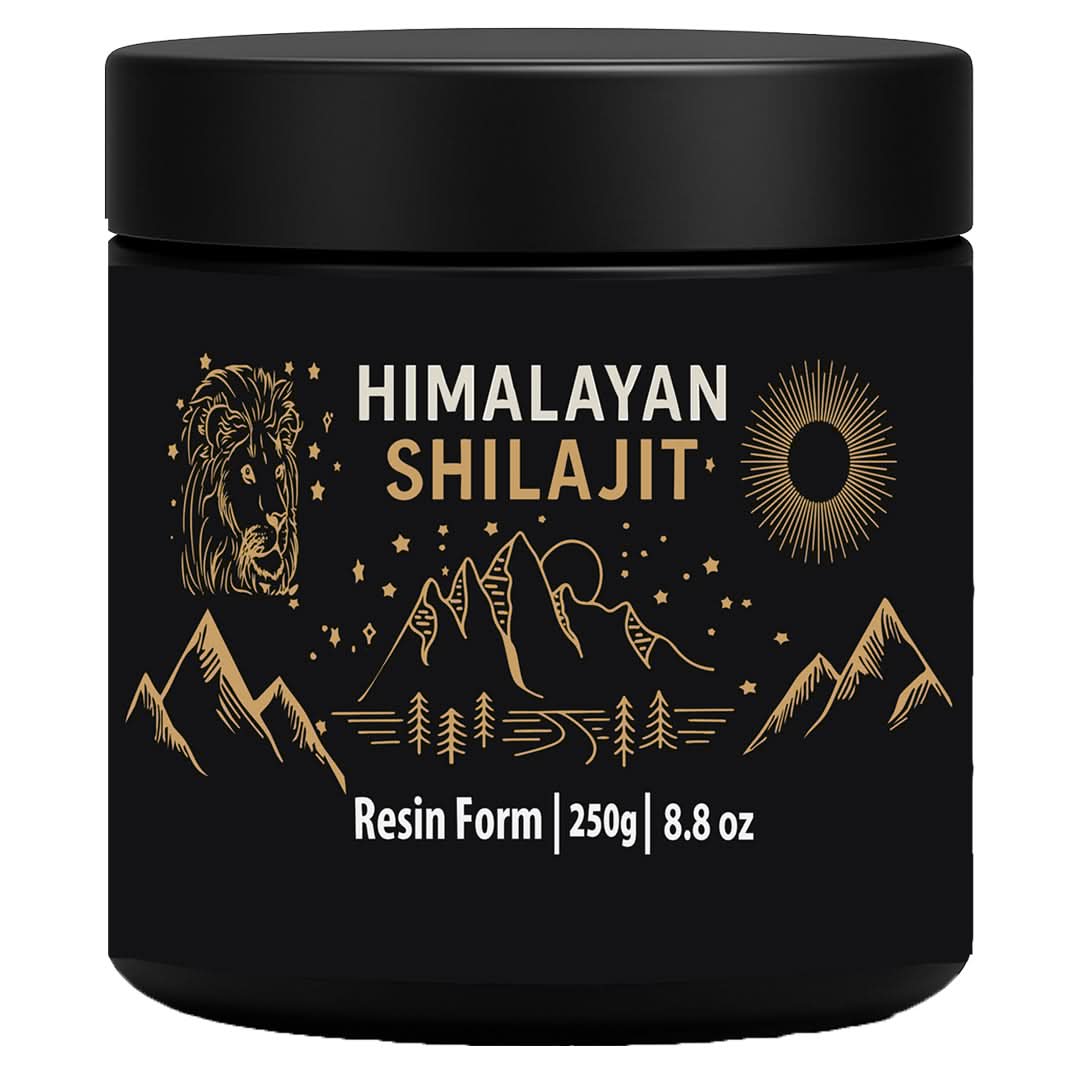 Shilajit Wholesale 250 Grams Jar