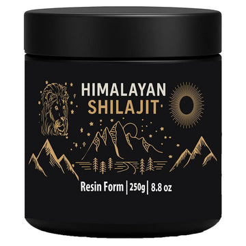 Shilajit Wholesale 250 Grams Jar