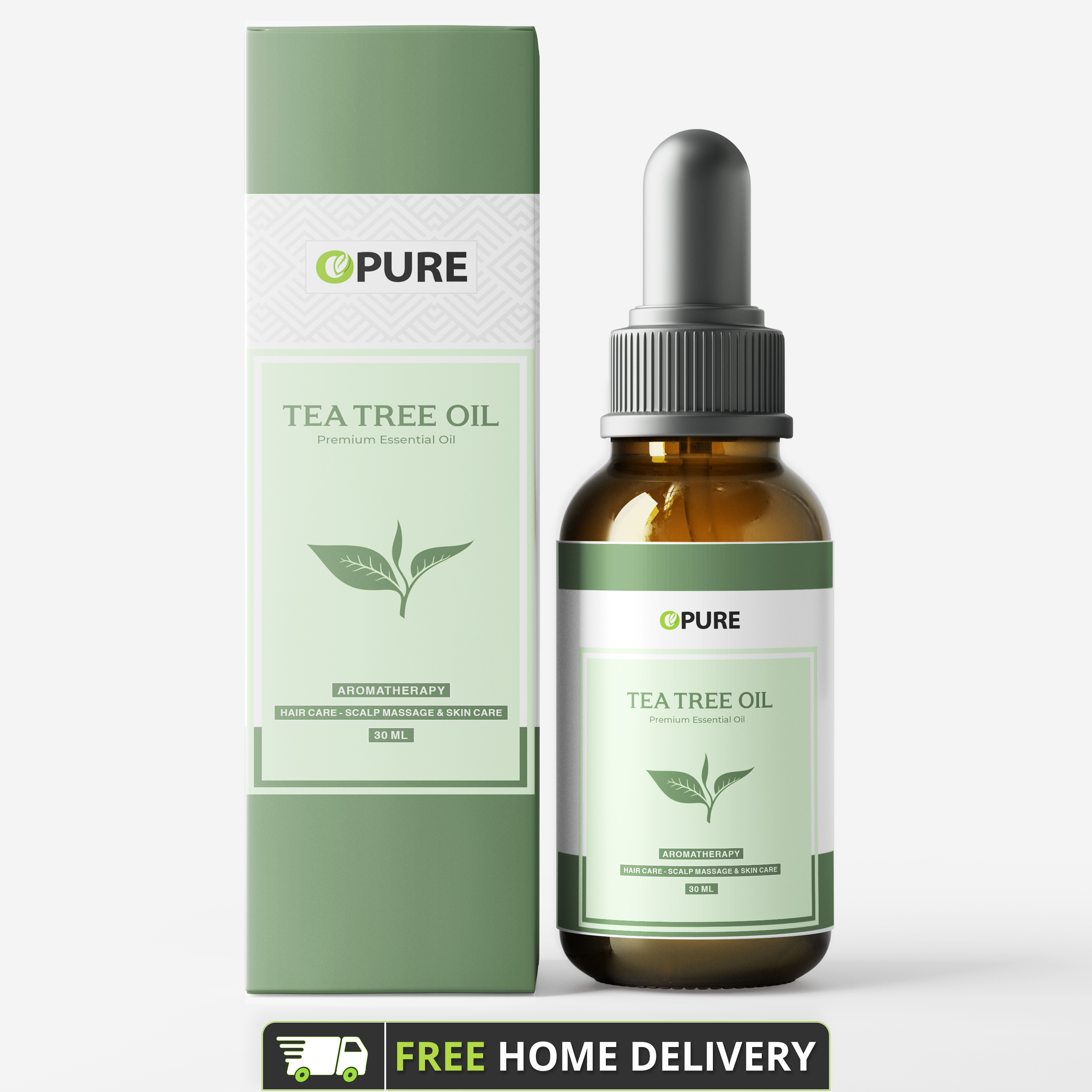 Tea Tree Essential Oil