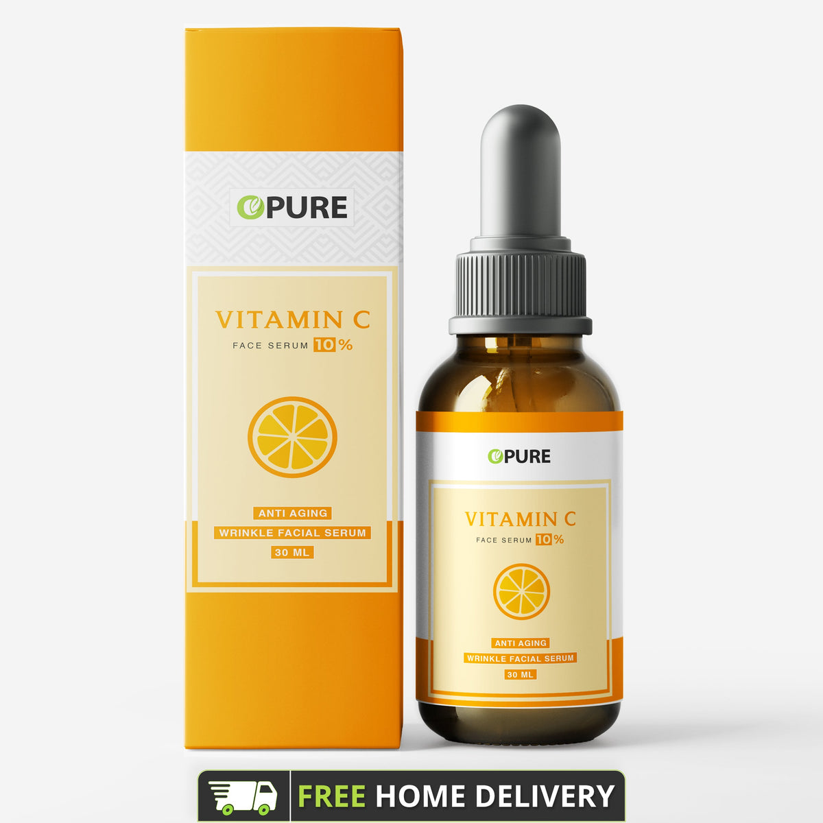 Vitamin C Face Serum