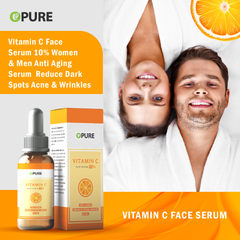 Vitamin C Face Serum