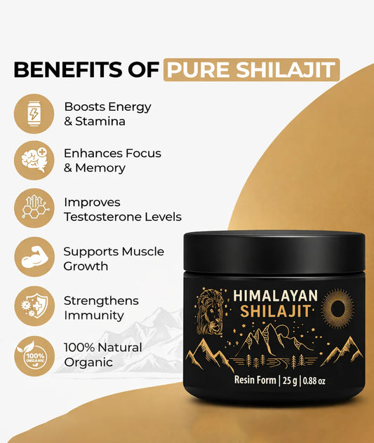 Wholesale Himalayan Shilajit Resin – Bulk Pure Shilajit for Online Buyers