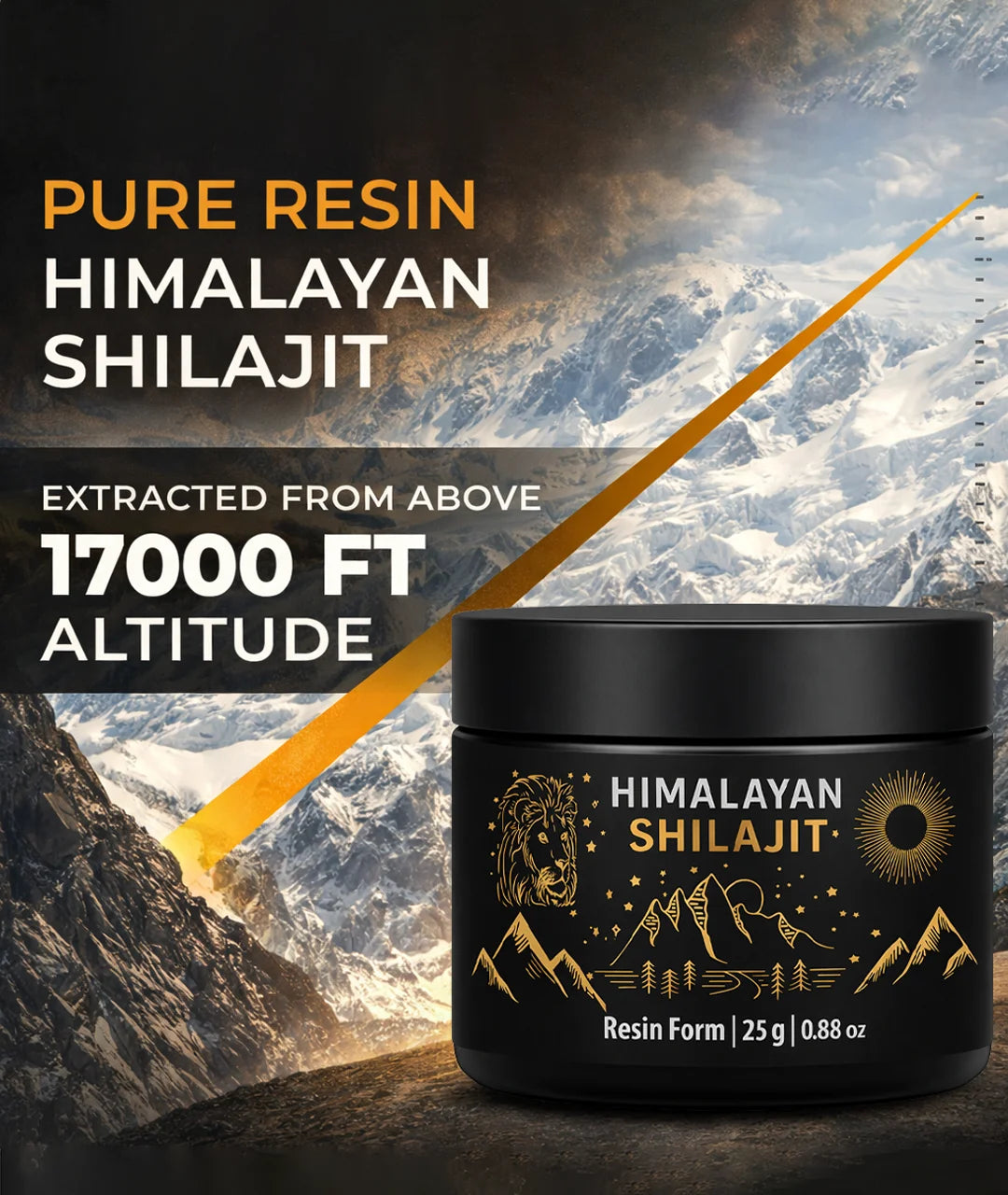 Wholesale Himalayan Shilajit Resin – Bulk Pure Shilajit for Online Buyers