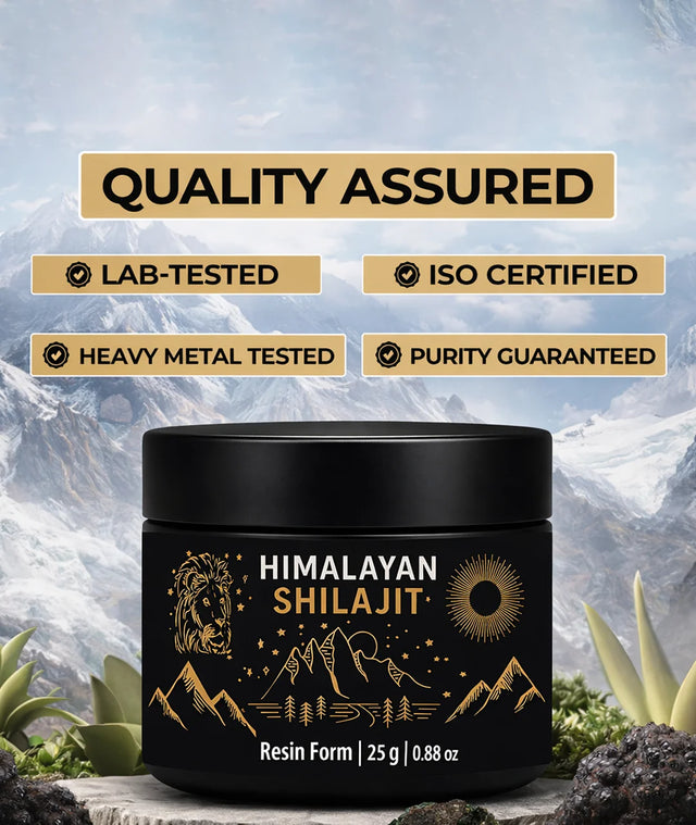 Wholesale Himalayan Shilajit Resin – Bulk Pure Shilajit for Online Buyers