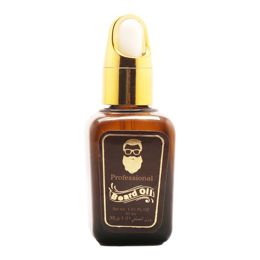 Best Beard Oil for Growth and Softness 30 ML – 100% Natural, Nourishing Oil for a Healthy, Well-Groomed Beard