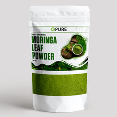 Moringa Powder 250g | Rich in Calcium | 100% Pure | Vitamin C Powerhouse & Green Superfood | Gluten Free